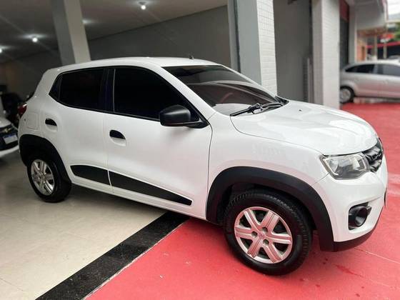 RENAULT KWID 1.0 12V SCE FLEX INTENSE MANUAL